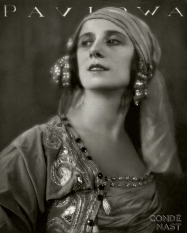 Anna Pavlova