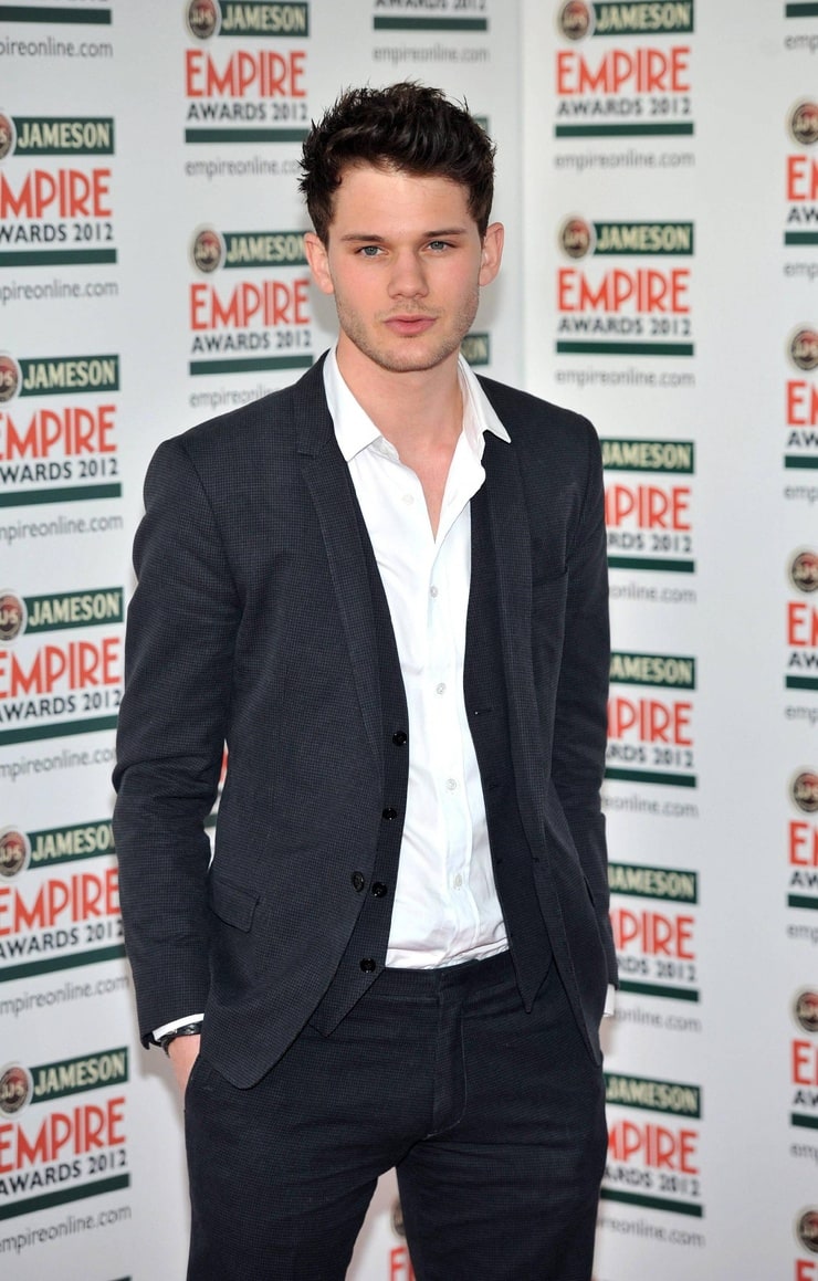 Jeremy Irvine