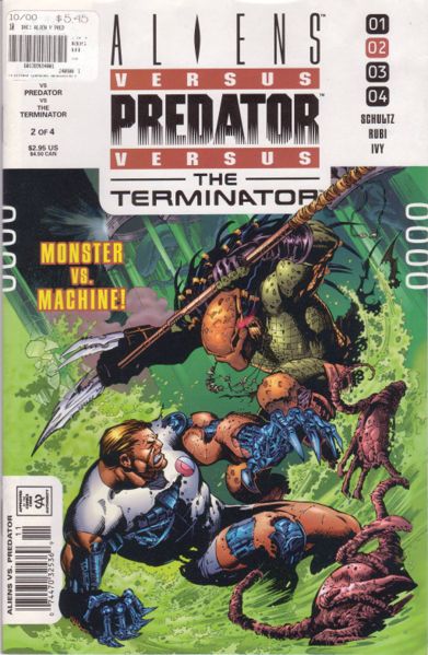 Aliens vs. Predator vs. The Terminator
