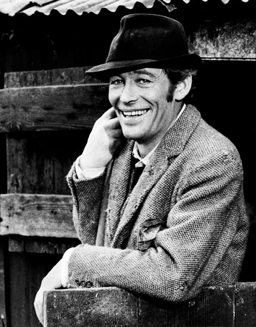 Peter O'Toole Peter O'Toole