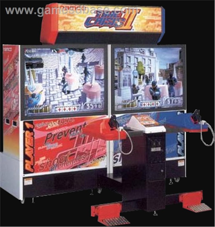 Time Crisis II