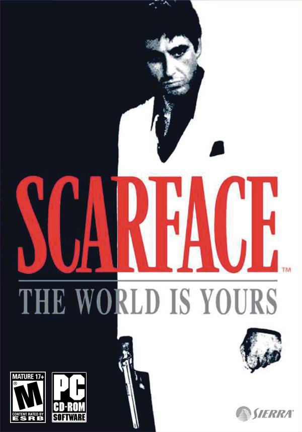 Scarface: The World Is Yours