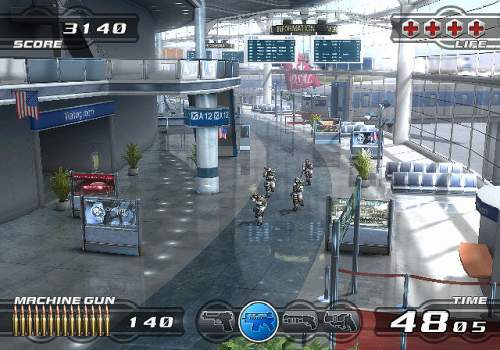 Time Crisis 4