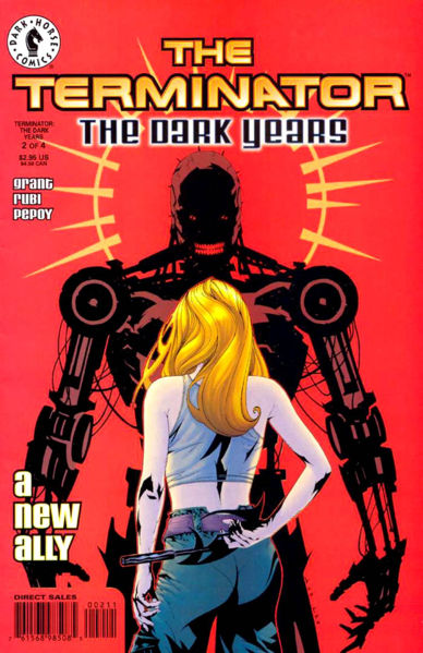 The Terminator Omnibus Volume 2