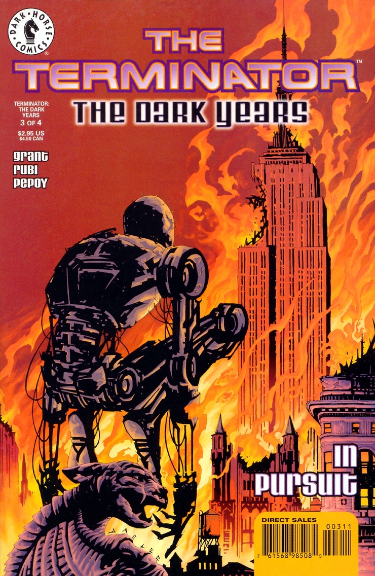 The Terminator Omnibus Volume 2