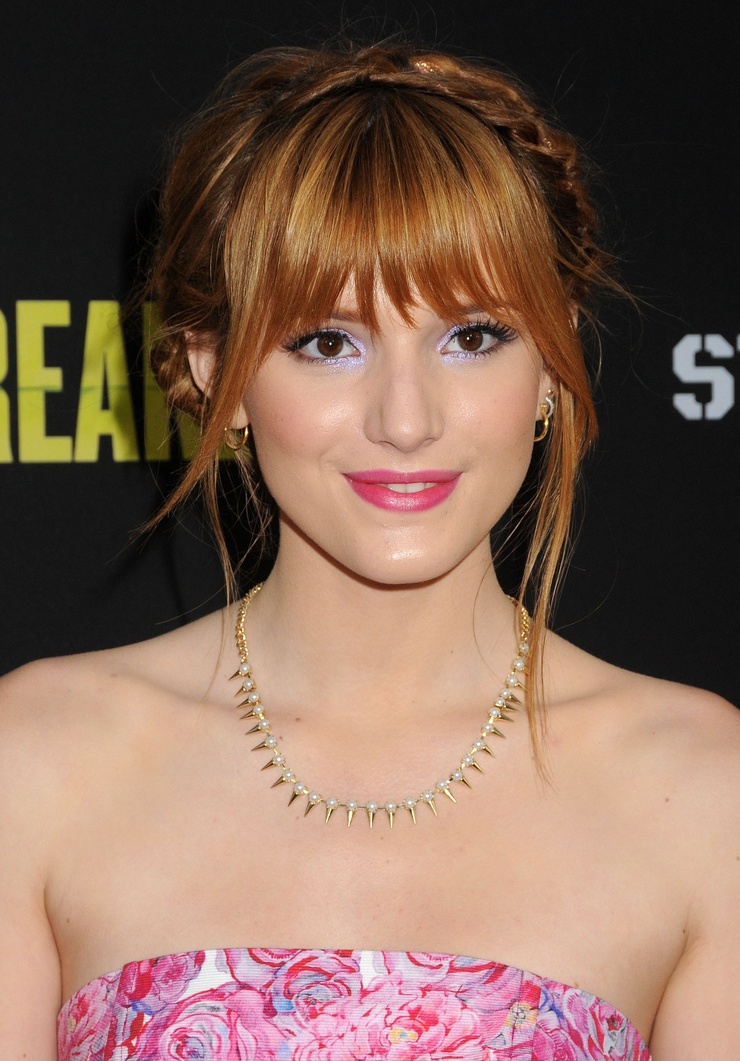 Bella Thorne