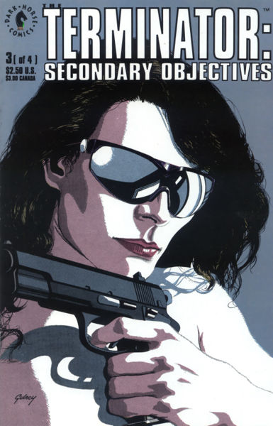 The Terminator Omnibus Volume 1