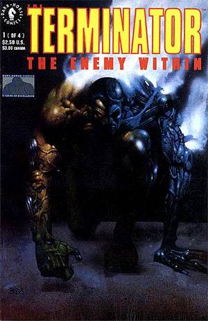 The Terminator Omnibus Volume 1
