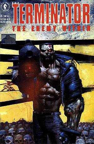 The Terminator Omnibus Volume 1