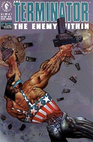 The Terminator Omnibus Volume 1