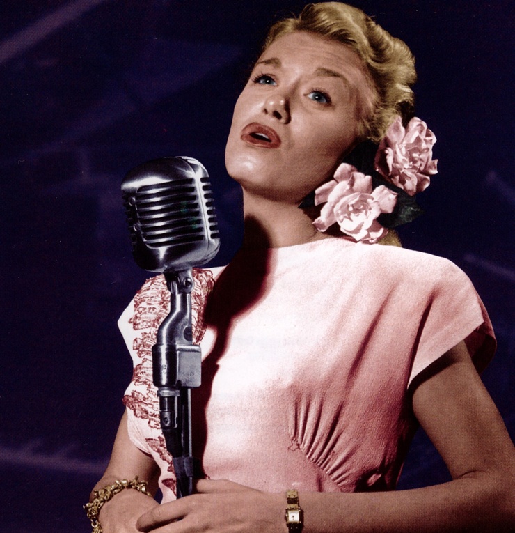 June Christy