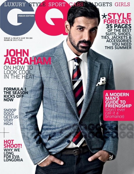 John Abraham