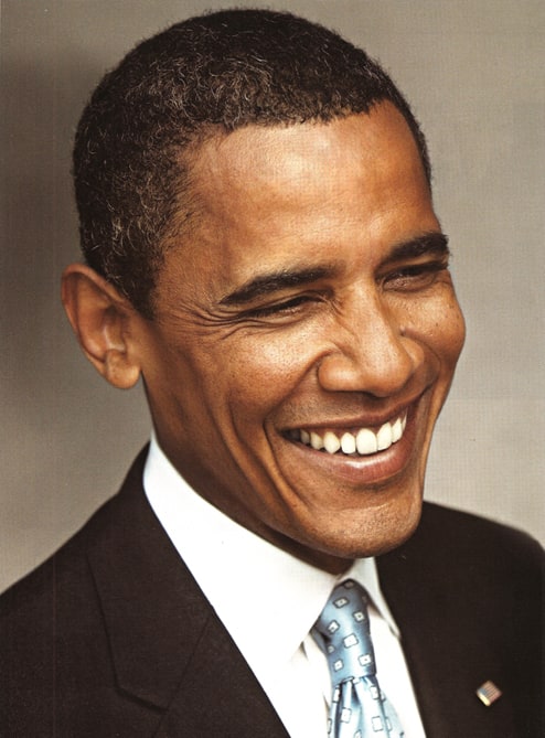 Barack Obama