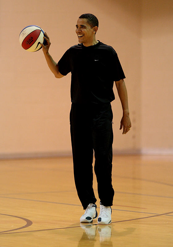 Barack Obama