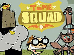 Picture of Time Squad