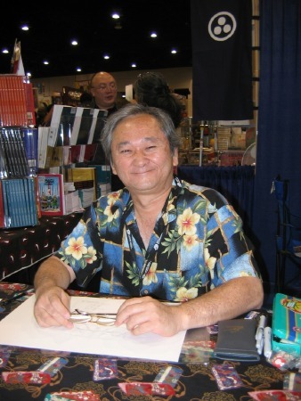 Stan Sakai
