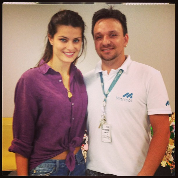 Isabeli Fontana