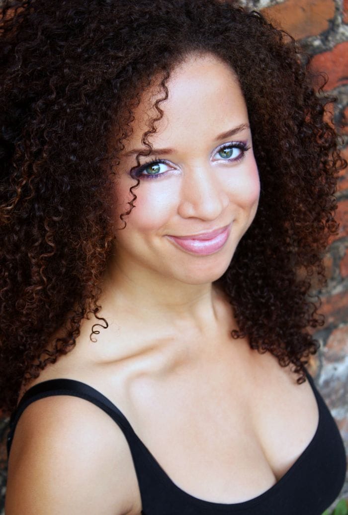 Natalie Gumede