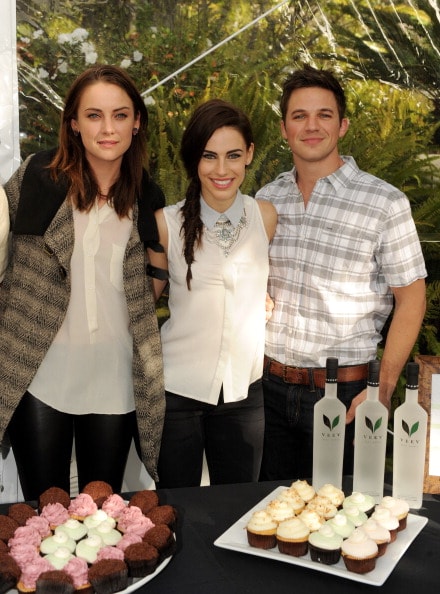 Jessica Lowndes Jessica Lowndes