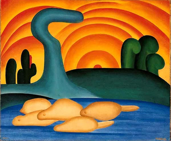 Tarsila Do Amaral Tarsila Do Amaral