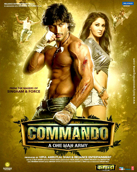 Commando Commando