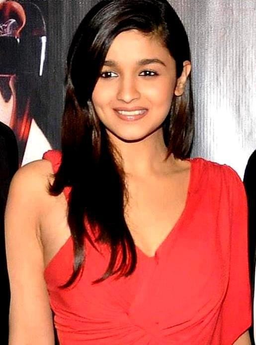 Alia Bhatt