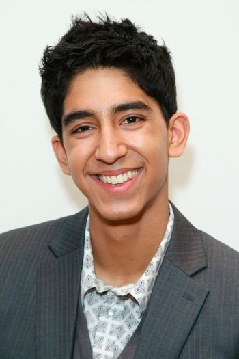 Dev Patel Dev Patel
