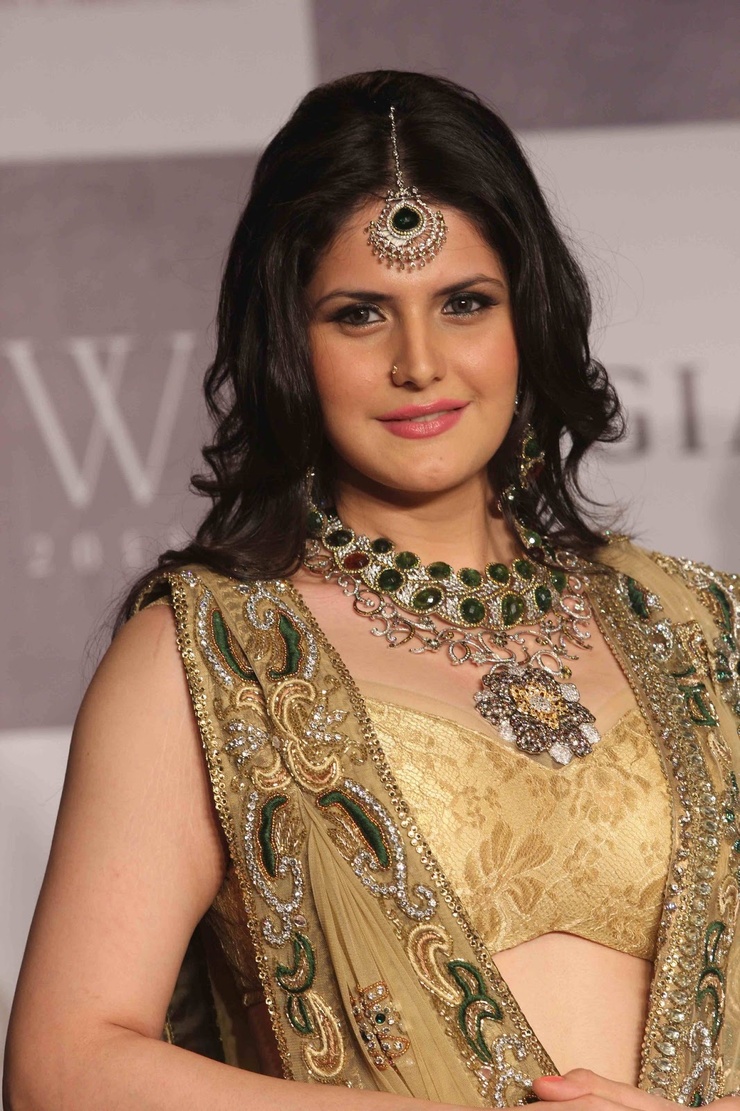 Zarine Khan Zarine Khan