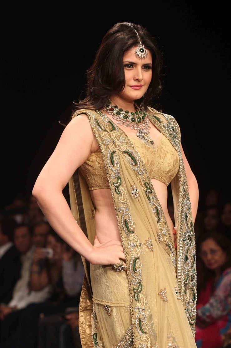 Zarine Khan