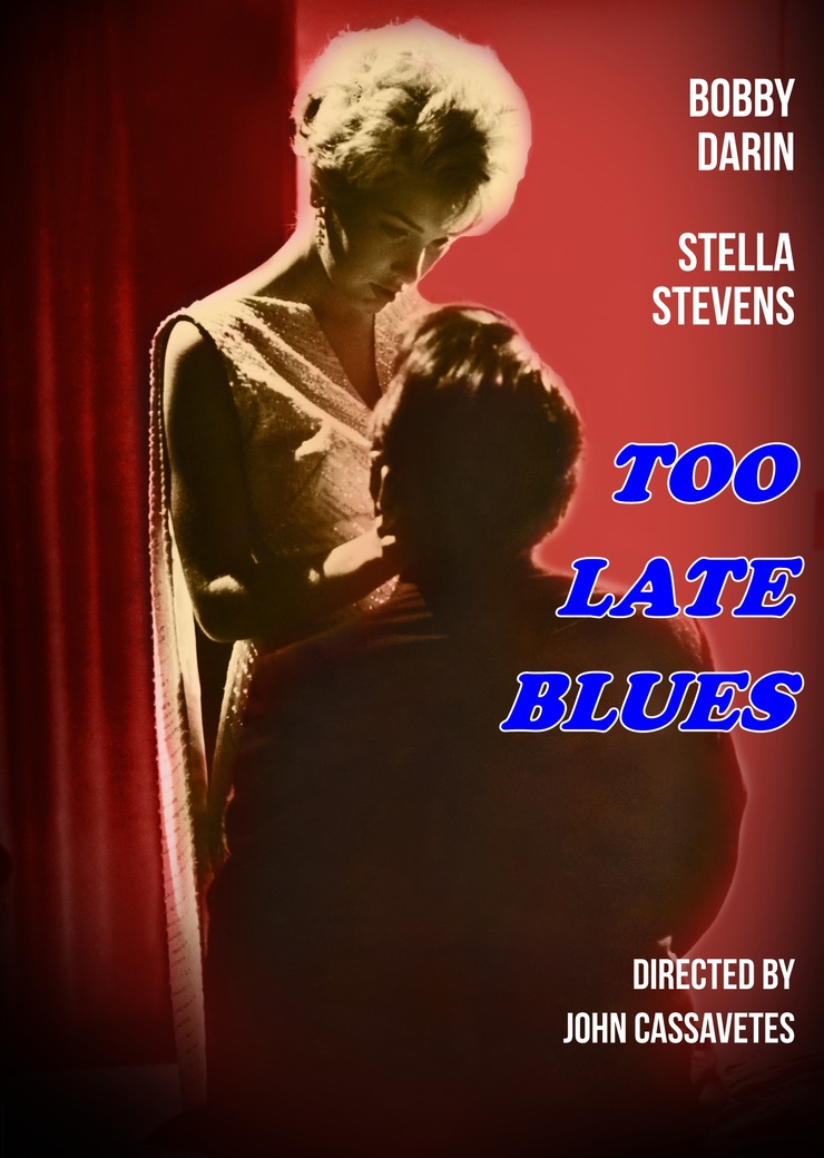 Too Late Blues Too Late Blues
