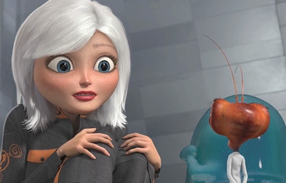 Monsters vs. Aliens