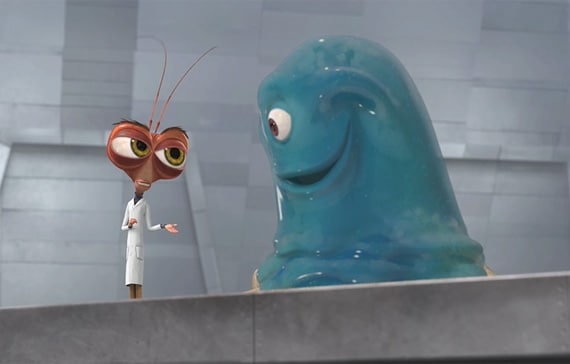 Monsters vs. Aliens