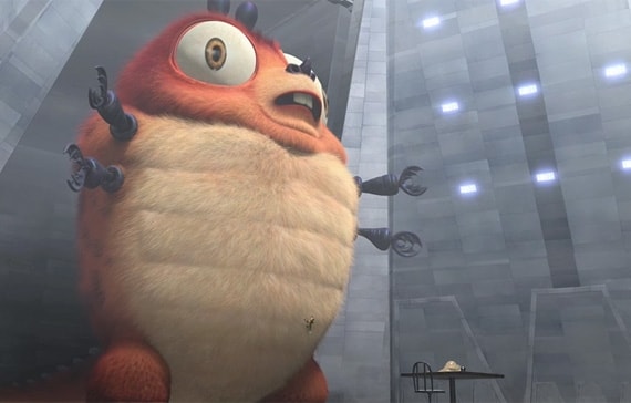 Monsters vs. Aliens