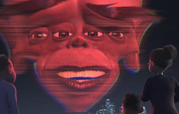 Monsters vs. Aliens