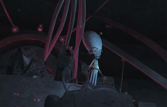 Monsters vs. Aliens