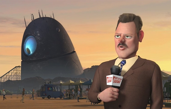 Monsters vs. Aliens