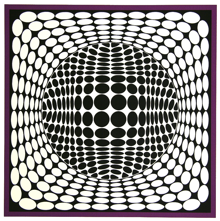 Victor Vasarely
