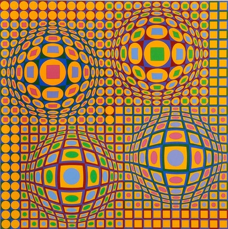 Victor Vasarely