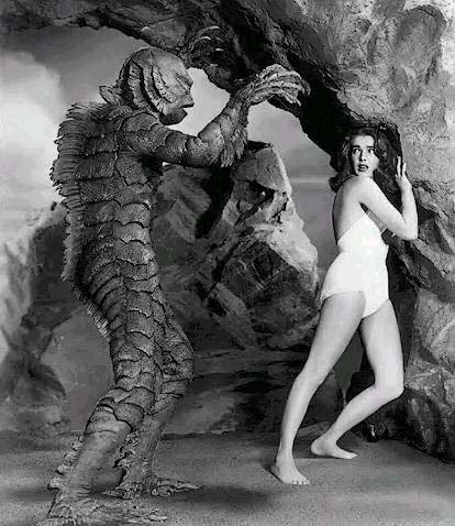 Creature from the Black Lagoon