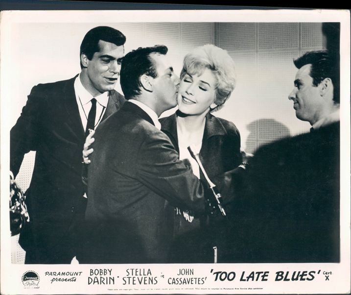 Too Late Blues