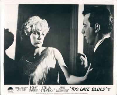 Too Late Blues