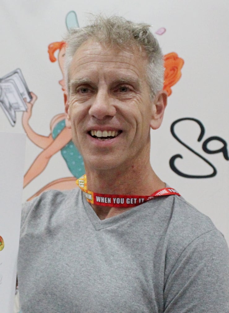 Chris Sanders Chris Sanders