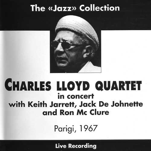 Charles Lloyd Quartet In Concert - Parigi, 1967