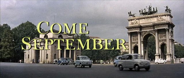 Come September Come September
