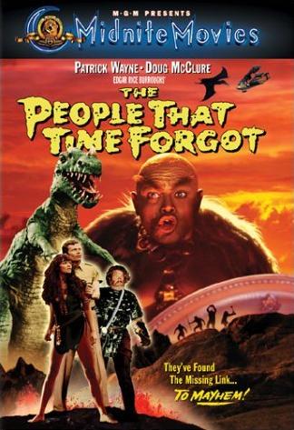 The People That Time Forgot