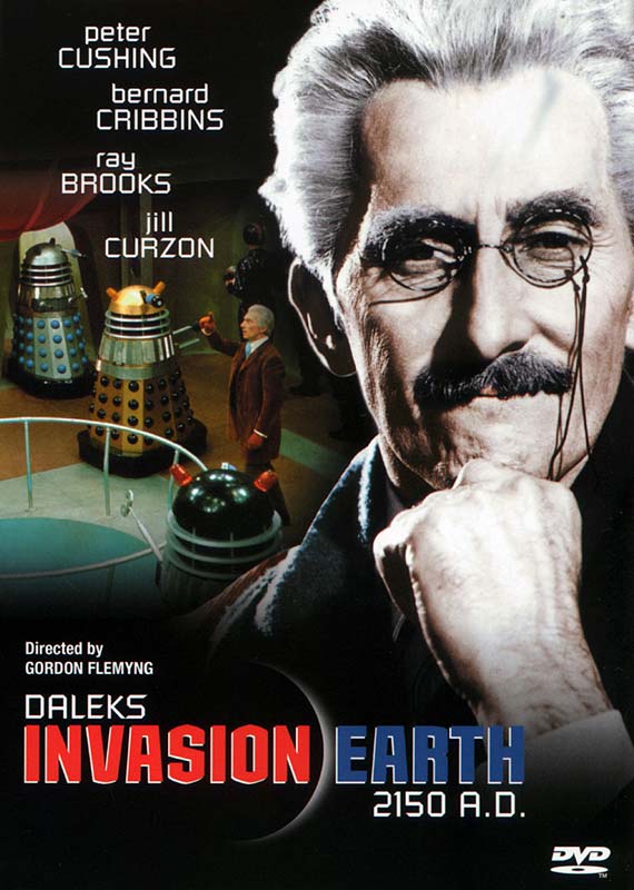 Daleks Invasion Earth 2150 A.D. Daleks Invasion Earth 2150 A.D.