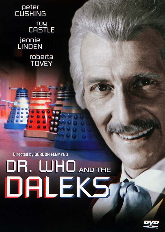 Dr. Who and the Daleks