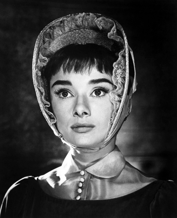 Audrey Hepburn Audrey Hepburn