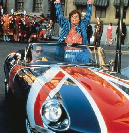 Austin Powers: International Man of Mystery