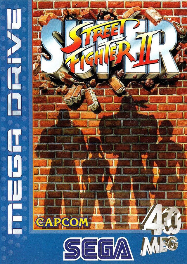 Super Street Fighter II